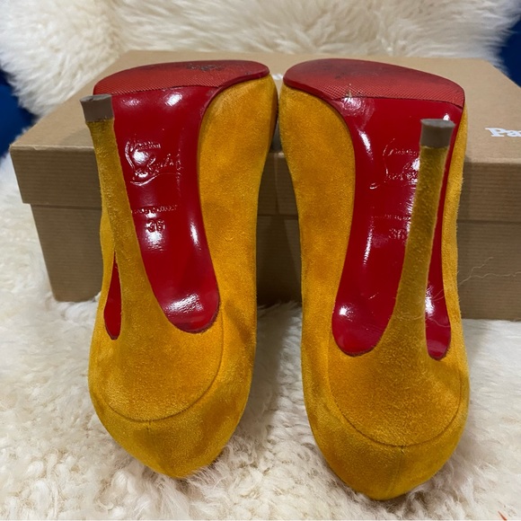 Christian Louboutin Pigalle Follies - Picture 3 of 6